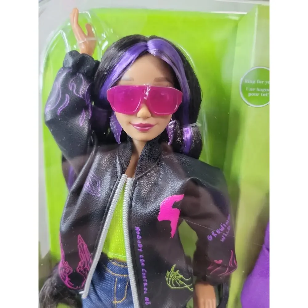 Disney ILy 4ever Fashion Doll I Love Maleficent New in box Lots of Accessories
